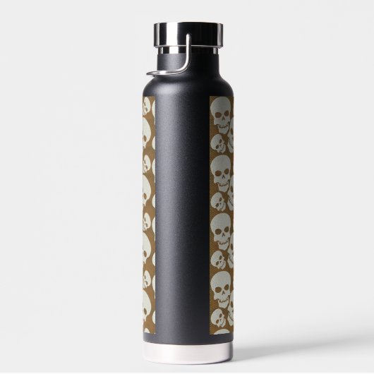 Skulls Waterfles (Rechts)