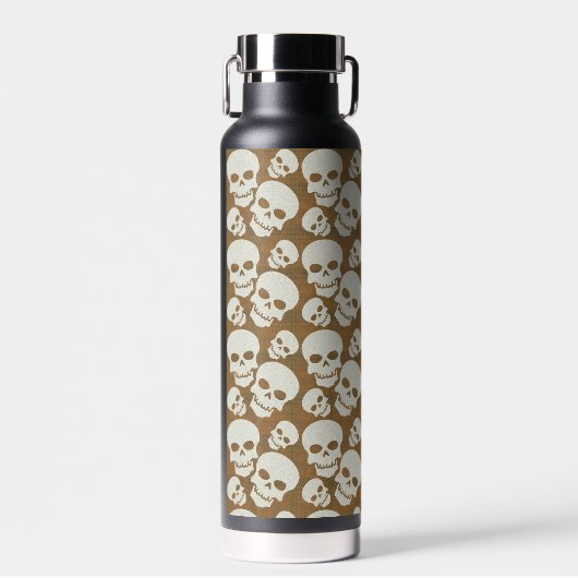 Skulls Waterfles (Voorkant)