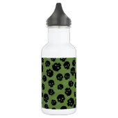 Skulls Waterfles (Links)