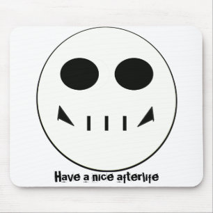 skullsmiley muismat