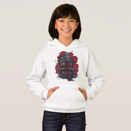 Skulltop Manor: een nachtmerrie ontketend (Voorkant volledig)