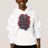 Skulltop Manor: een nachtmerrie ontketend (Voorkant)