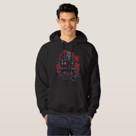 Skulltop Manor: een nachtmerrie ontketend Hoodie
