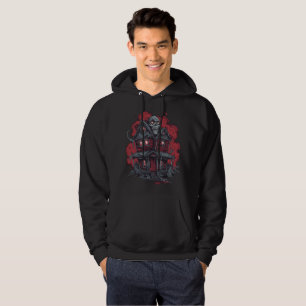 Skulltop Manor: een nachtmerrie ontketend Hoodie