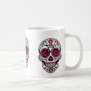SkullVibes Koffiemok