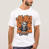 SkullVibes T-shirt (Voorkant)