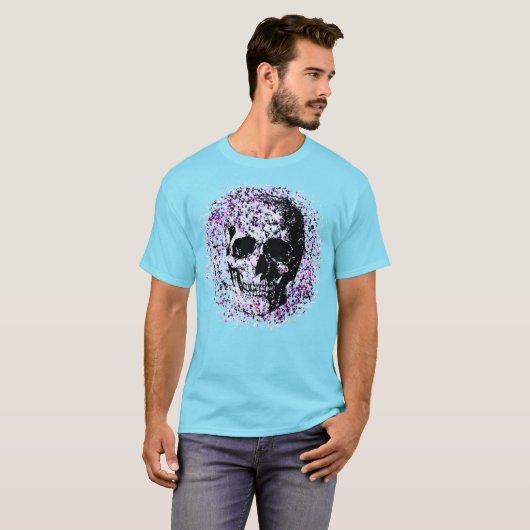 Skully 2 t-shirt (Voorkant volledig)