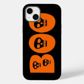 Skully "Boo" Case-Mate iPhone Case (Achterkant)
