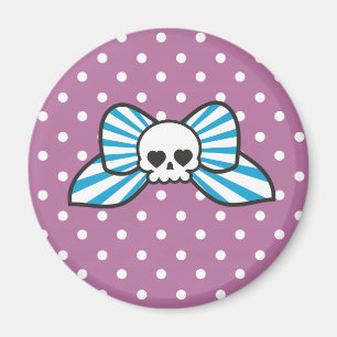 Skully Bow Magneet