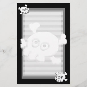 Skully Briefpapier