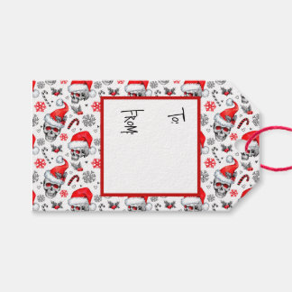 Skully-clausule Cadeaulabel