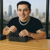 Skully Inpakpapier Vel