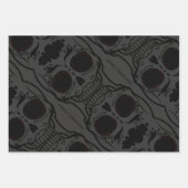 Skully Inpakpapier Vel (Voorkant 3)