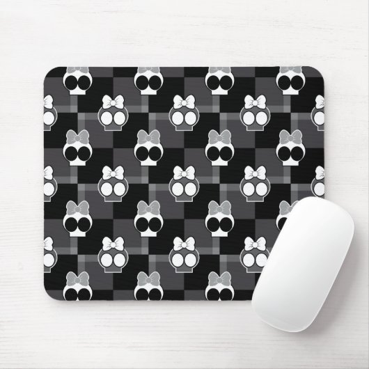 Skully Muismat (Met muis)
