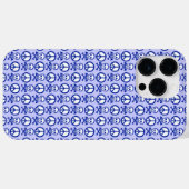 Skully Peace Case-Mate iPhone Case (Achterkant (horizontaal))