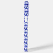 Skully Peace Case-Mate iPhone Case (Achterkant / Rechts)