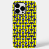 Skully Peace Case-Mate iPhone Case (Achterkant)