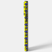 Skully Peace Case-Mate iPhone Case (Achterkant / Links)