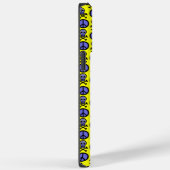 Skully Peace Case-Mate iPhone Case (Achterkant / Rechts)