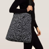 Skully Peace Crossbody Tas (Dichtbij)