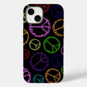 Skully Peace Sign Case-Mate iPhone Case (Achterkant)