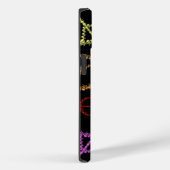 Skully Peace Sign Case-Mate iPhone Case (Achterkant / Rechts)