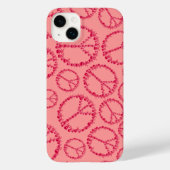 Skully Peace Sign Case-Mate iPhone Case (Achterkant)