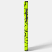 Skully Peace Sign Case-Mate iPhone Case (Achterkant / Links)