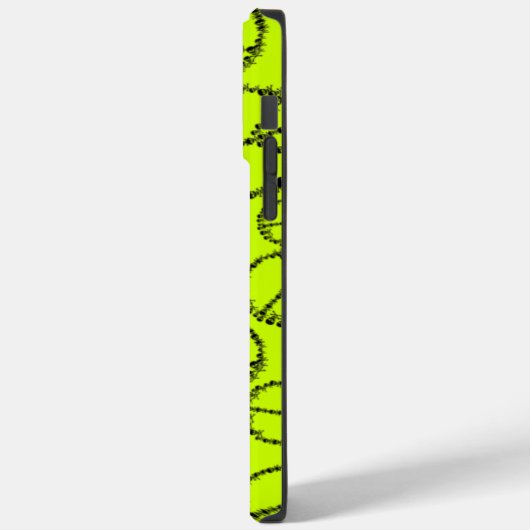 Skully Peace Sign Case-Mate iPhone Case (Achterkant / Links)