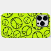 Skully Peace Sign Case-Mate iPhone Case (Achterkant (horizontaal))