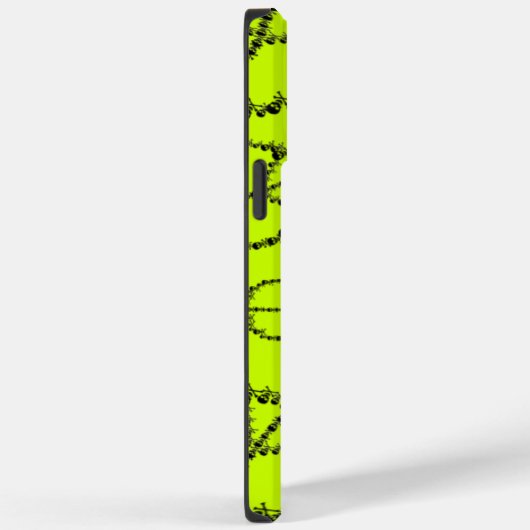 Skully Peace Sign Case-Mate iPhone Case (Achterkant / Rechts)