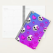 Skully Pop Kawaii Planner (Display)