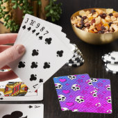 Skully Pop Kawaii Pokerkaarten (Insitu)