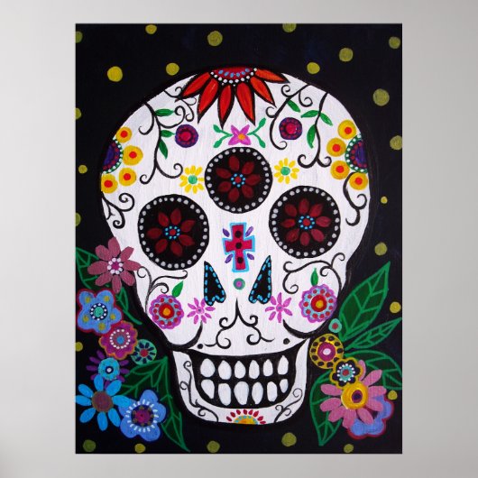 SKULLY POSTER (Voorkant)