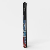 Skully Skull IPhone Case (Achterkant/links)