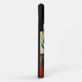 Skully Skull IPhone Case (Achterkant/rechts)