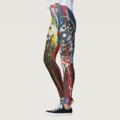 SKULLY SKULL Legging (Links)