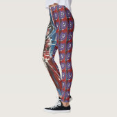 SKULLY SKULL Leggings (Links)