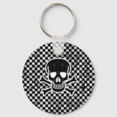 Skully Sleutelhanger (Voorkant)