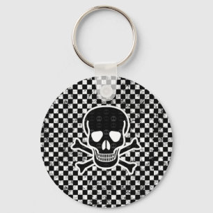Skully Sleutelhanger