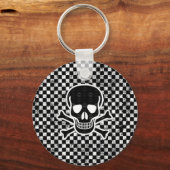 Skully Sleutelhanger (Voorkant)