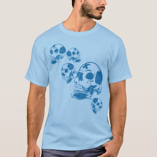 Skully T-Shirt (Voorkant)