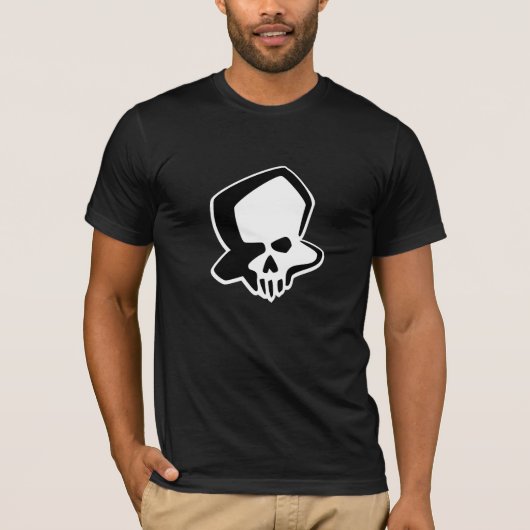 Skully T-Shirt (Voorkant)