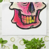 SKULLY THEEDOEK (Gevouwen)