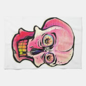 SKULLY THEEDOEK (Horizontaal)