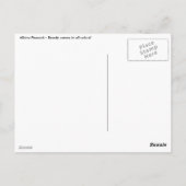 Skully Top Fun Briefkaart (Achterkant)