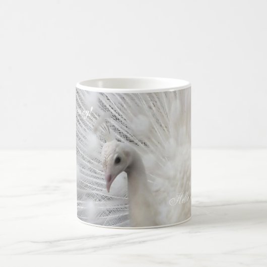 Skully Top Fun Koffiemok (Center)