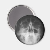 Skully Top Fun Magneet (Voorkant / Achterkant)