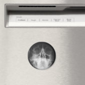 Skully Top Fun Magneet (Insitu (Vaatwasser))