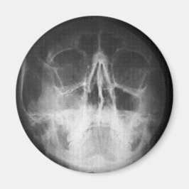 Skully Top Fun Magneet